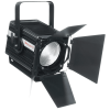 Прожектор Spotlight Fresnel LED 200W, CW zoom 14°-81°, 5600K, Universal Dimming control 